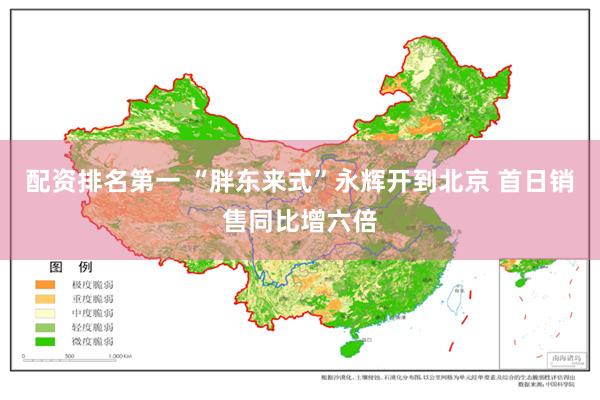 配资排名第一 “胖东来式”永辉开到北京 首日销售同比增六倍